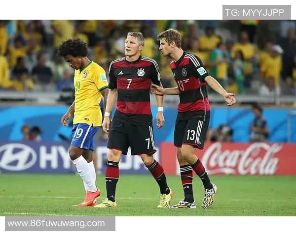 德国与巴西足球历史对决的15项精彩记录盘点与分析