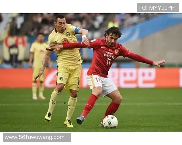 恒大与美洲队精彩对决集锦回顾展现足球魅力与激情瞬间 恒大与美洲队精彩对决集锦回顾展现足球魅力与激情瞬间