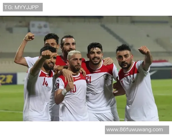 叙利亚与伊朗足球队激战正酣谁能在亚洲赛场上笑到最后 叙利亚与伊朗足球队激战正酣谁能在亚洲赛场上笑到最后