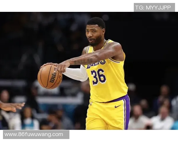 马库斯斯马特：从防守专家到球队领袖的蜕变之路