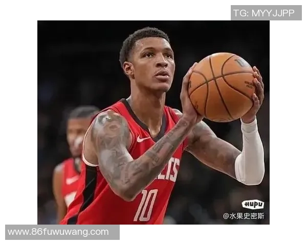 小贾巴里史密斯在NBA赛场的崛起与未来发展潜力分析